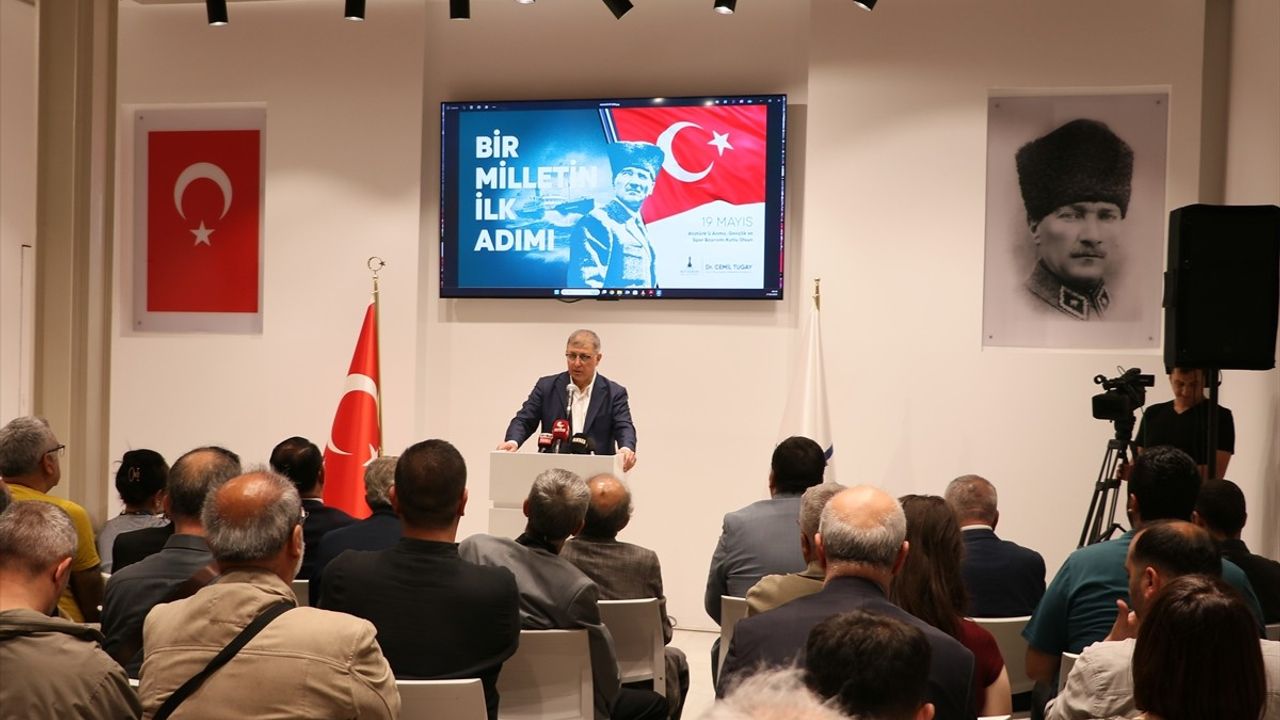 Cemil Tugay'dan Tunç Soyer'e TİS Eleştirisi
