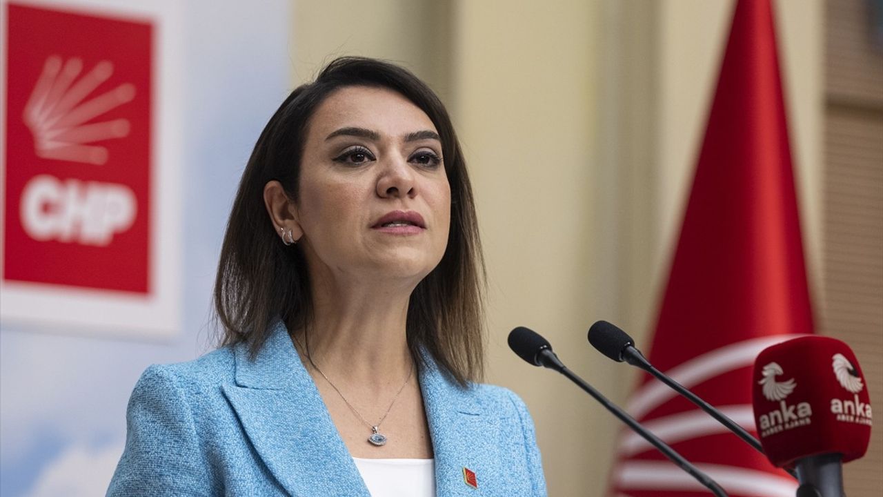CHP'den İş Sağlığı ve Güvenliği Uyarısı