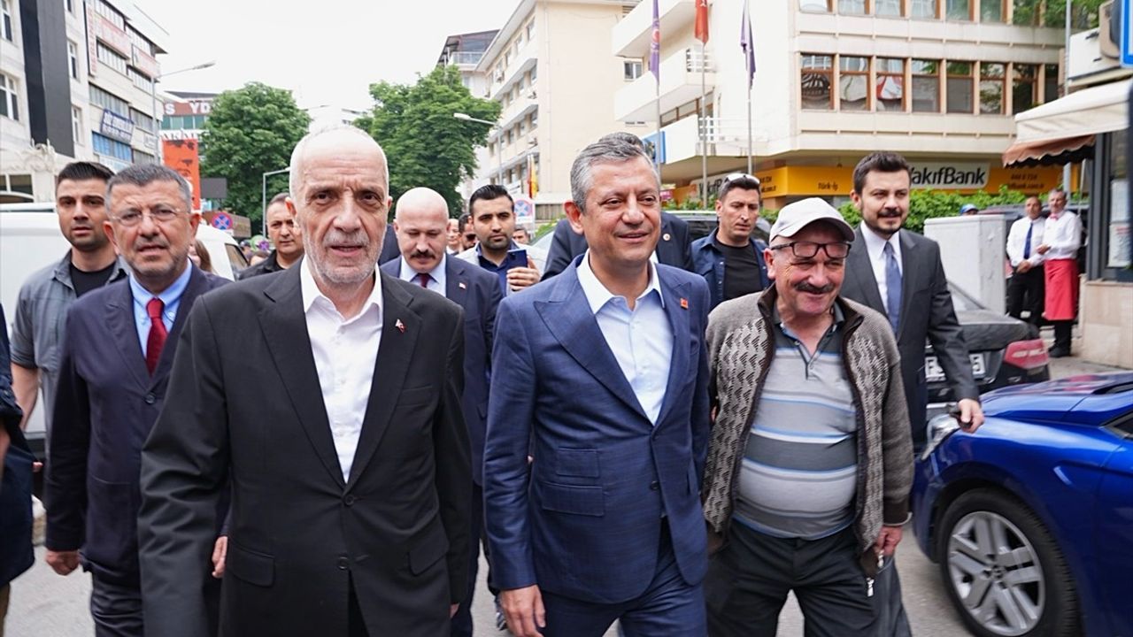 CHP Genel Başkanından Asgari Ücret Vurgusu