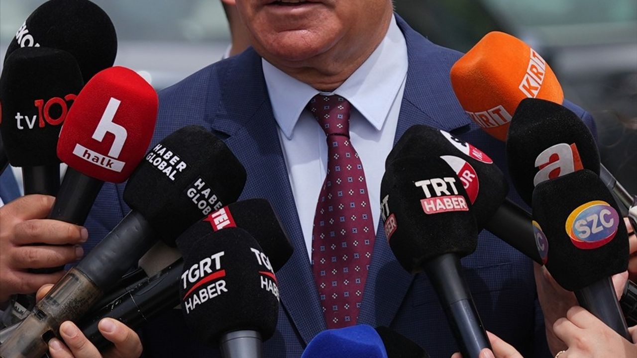 CHP Kurultay Davası: İptal Talebi Red Edildi