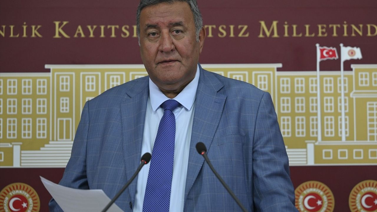 CHP'li Ömer Fethi Gürer'den Çiftçilere Destek Çağrısı