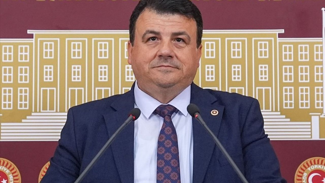 CHP'li Öztürk'ün TÜİK Enflasyon Eleştirisi ve Barış Mesajı