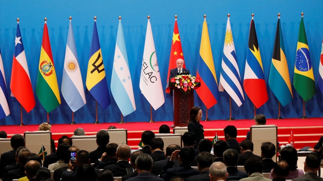 Çin-CELAC Forumu: Barış ve İşbirliği Çağrısı