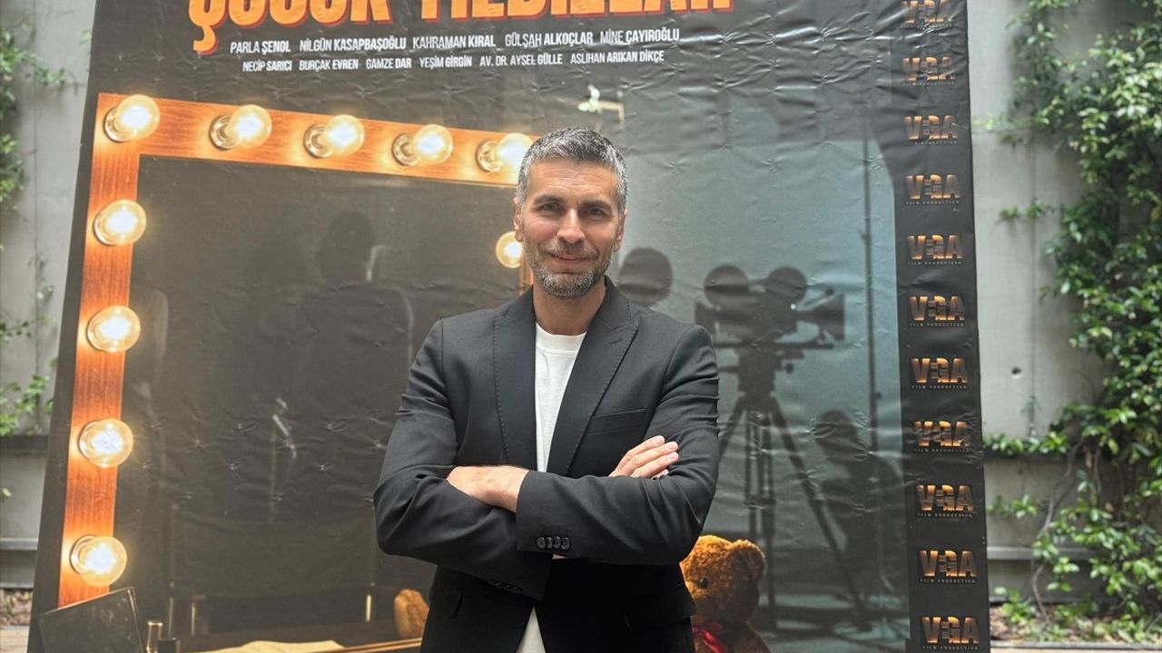Çocuk Yıldızlar Belgeselinin Gala Gecesi
