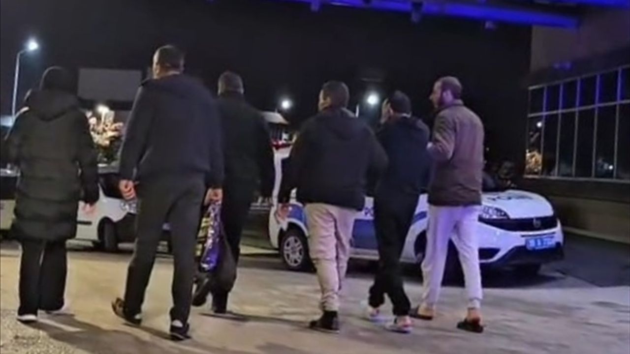 Çorum'da DEAŞ Operasyonu: İki Şüpheli Yakalandı