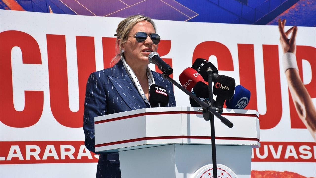 Cudi Cup Tenis Turnuvası: Gençler İçin Umut ve Birlik Mesajı