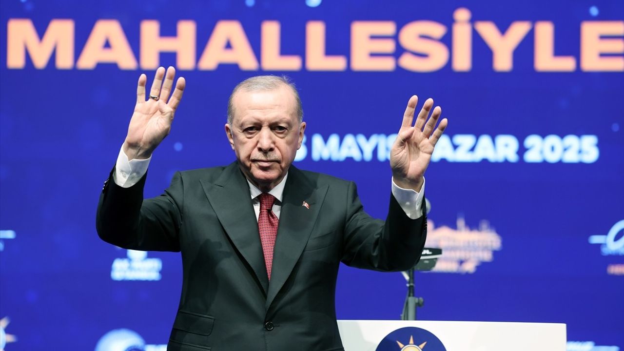 Cumhurbaşkanı Erdoğan'dan İstanbul'a Övgüler
