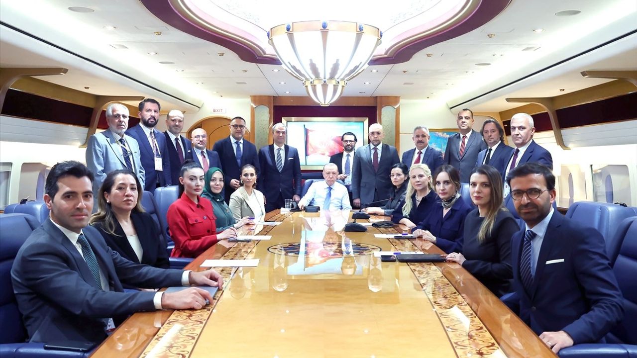 Cumhurbaşkanı Erdoğan'dan KKTC Açıklamaları ve TEKNOFEST Vurgusu