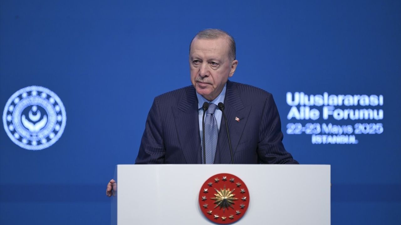 Cumhurbaşkanı Erdoğan'dan Modernleşme Üzerine Açıklama