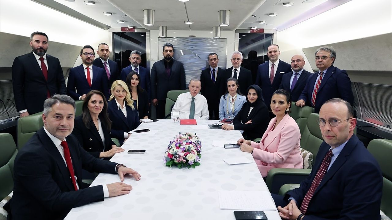 Cumhurbaşkanı Erdoğan'ın Azerbaycan Ziyareti Sonrası Değerlendirmeleri