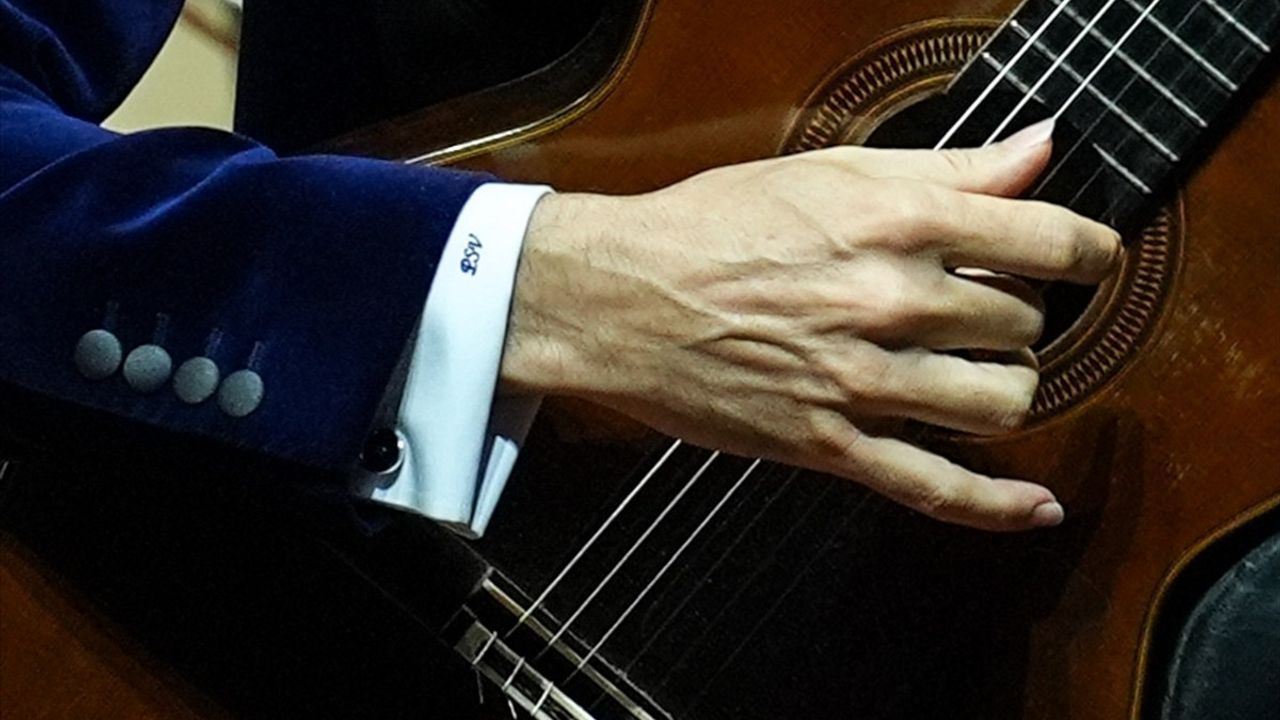 Cumhurbaşkanlığı Senfoni Orkestrası'ndan Avrupa Günü Özel Konseri