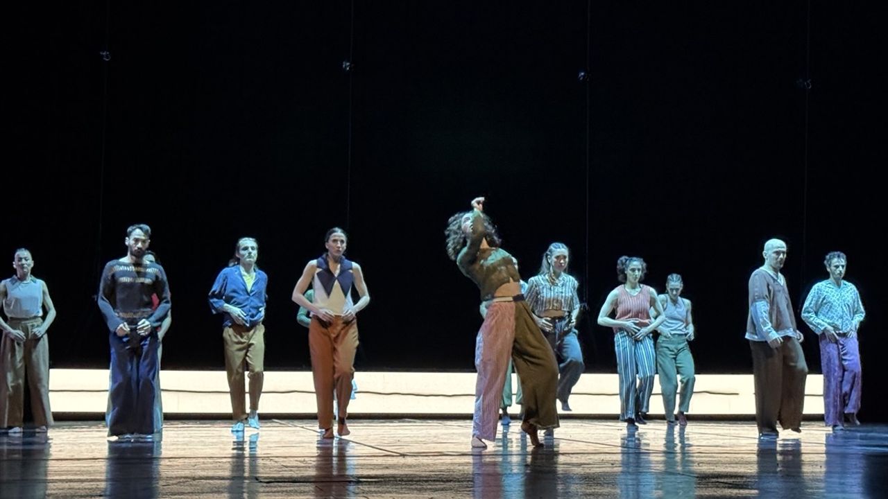 Deliriyum: Modern Dansın Yeni Yüzü