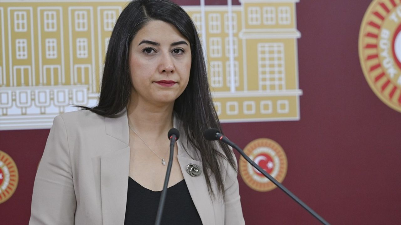 DEM Parti Milletvekili Ayan, 10. Yargı Paketi'ni Bayram Öncesi İstedi