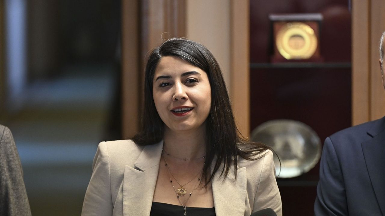 DEM Parti, TBMM Başkanlığı için Osman Cengiz Çandar'ı Aday Gösterdi
