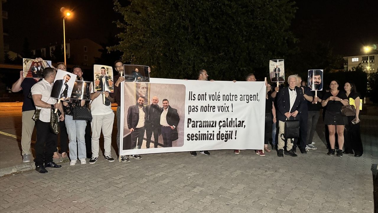 Denizli'de Dolandırıcılık Davası Başlıyor