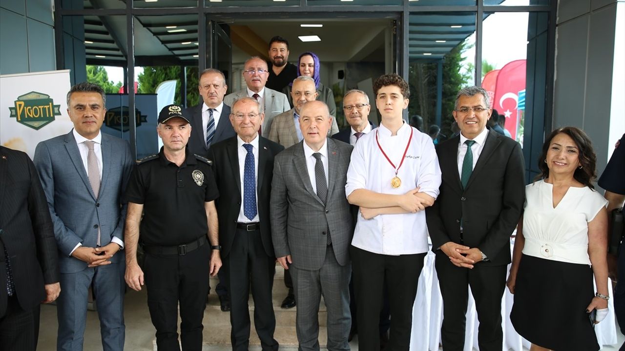 Denizli'de Türk Mutfağı Haftası Etkinliği Gerçekleşti