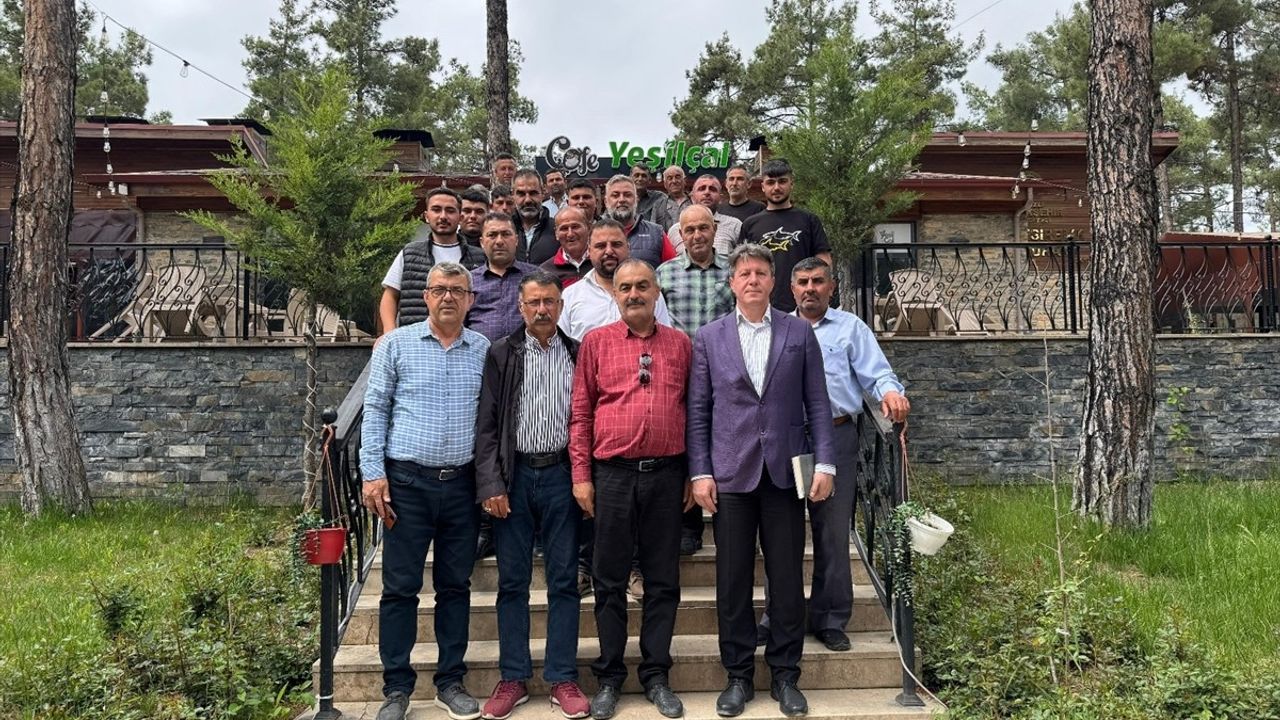 Denizli'nin Geleneksel Yarışması Kuraklık Nedeniyle Ertelendi