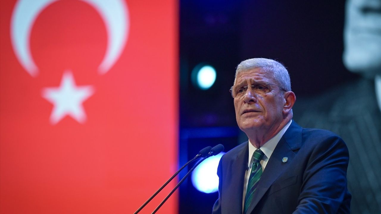 Dervişoğlu'ndan Türkçülük Günü Mesajı