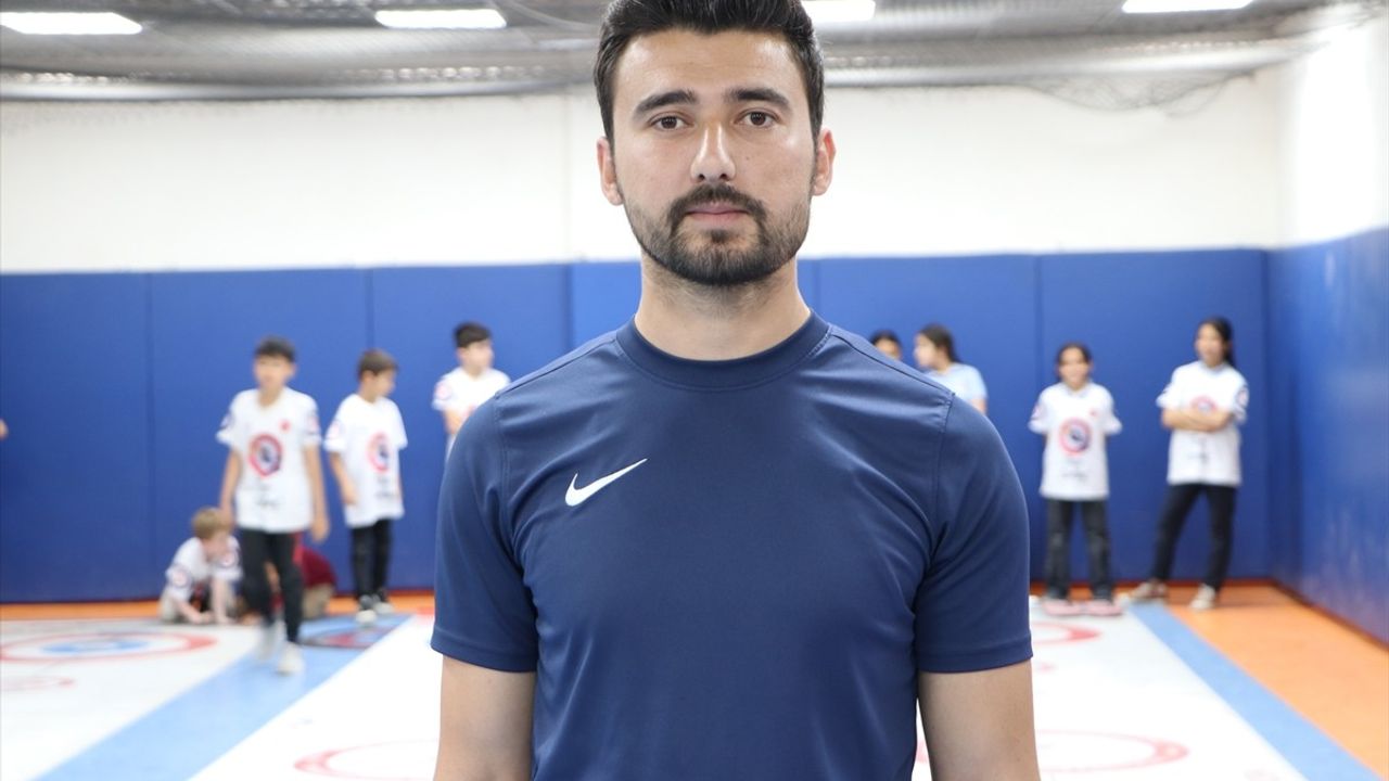 Dezavantajlı Mahalledeki Sporcu Kızlar Türkiye Şampiyonluğu Peşinde
