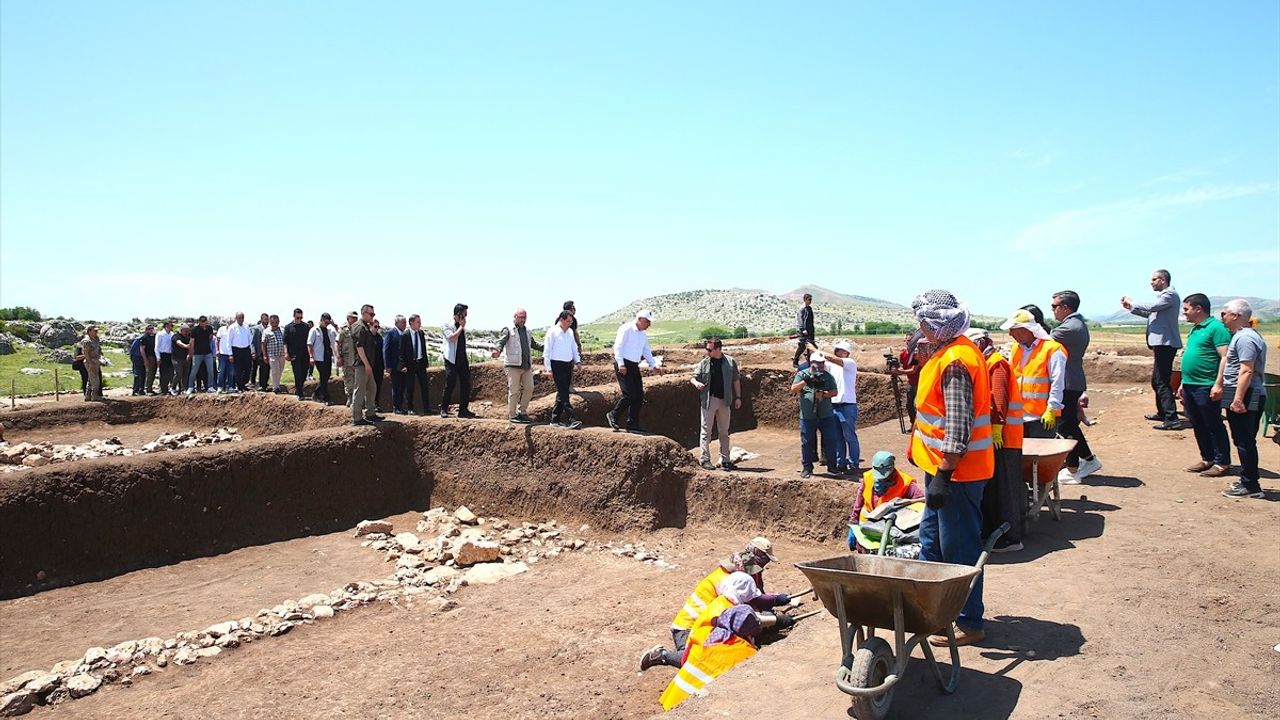 Diyarbakır'da Kral Yolu Rotaları Tanıtıldı
