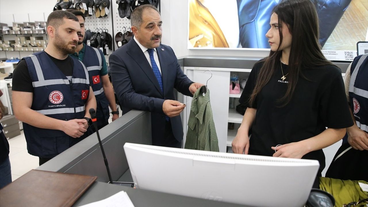 Diyarbakır'da Kurban Bayramı Öncesi Haksız Fiyat Artışlarına Denetim