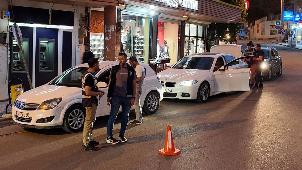 Diyarbakır'da Uyuşturucu ile Mücadele: 'Narko Hançer' Uygulaması