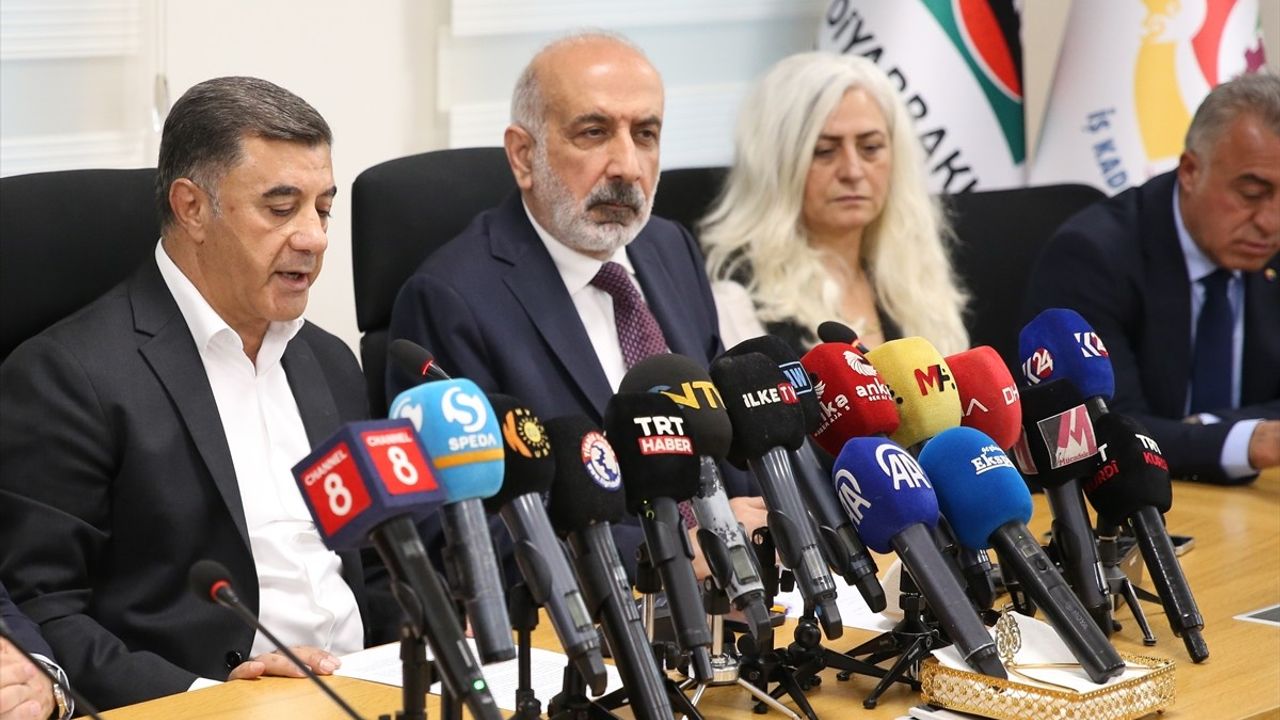 Diyarbakır'dan 'Terörsüz Türkiye' Çağrısı