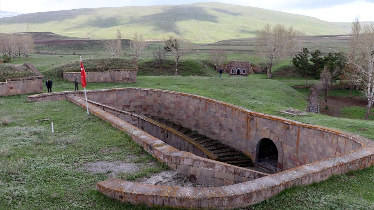 Doğu Cephesi İçin Tarihi Adım: Erzurum'daki Tabyalar Destinasyonu