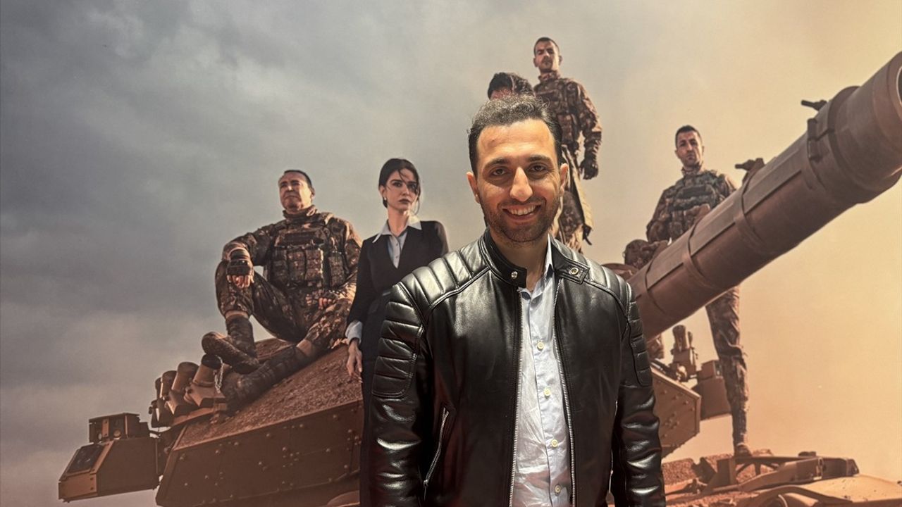 Dünyanın İlk Tank Dizisi "Siyah Sancak" Tabii'de Yayınlandı