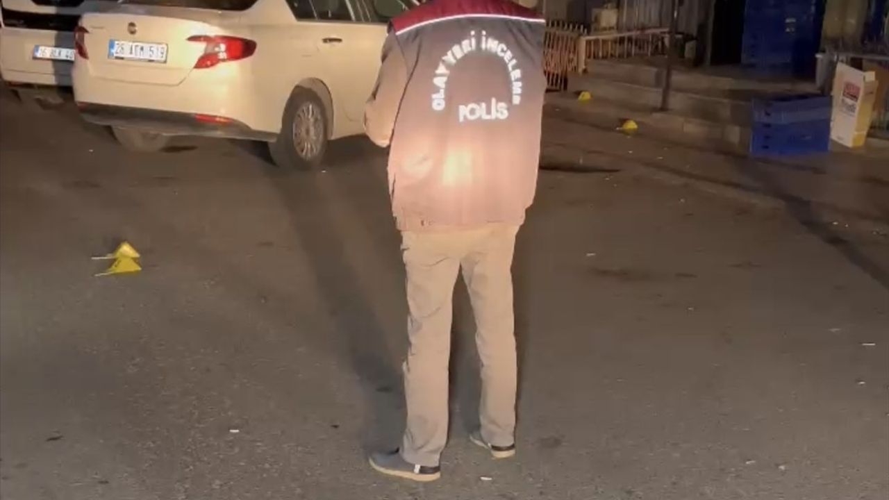 Düzce'de Silahlı Kavga: 1 Yaralı