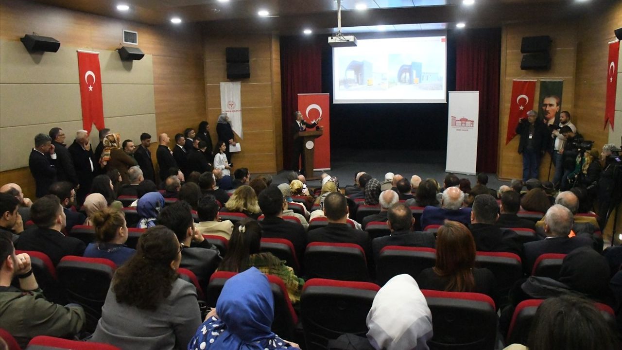 Düzce'de Yeni Sağlık Yatırımları Başladı