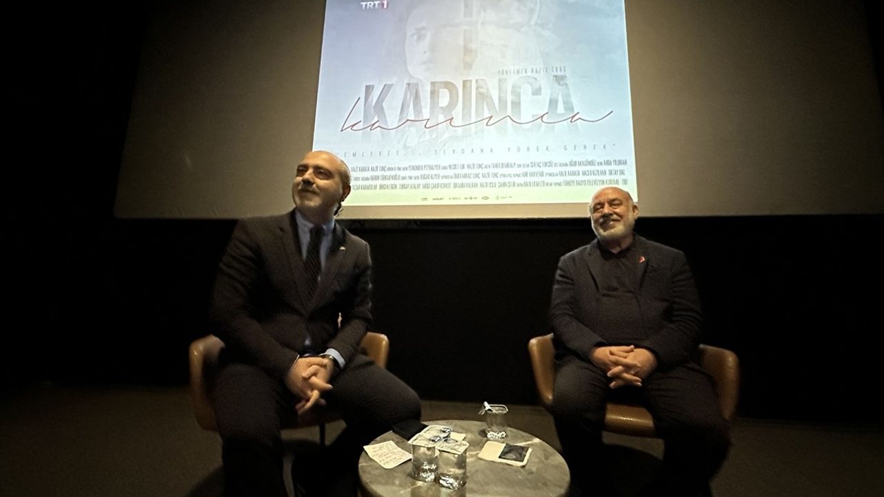 Düzce Uluslararası Konuralp Film Festivali'nde Görkemli Etkinlikler