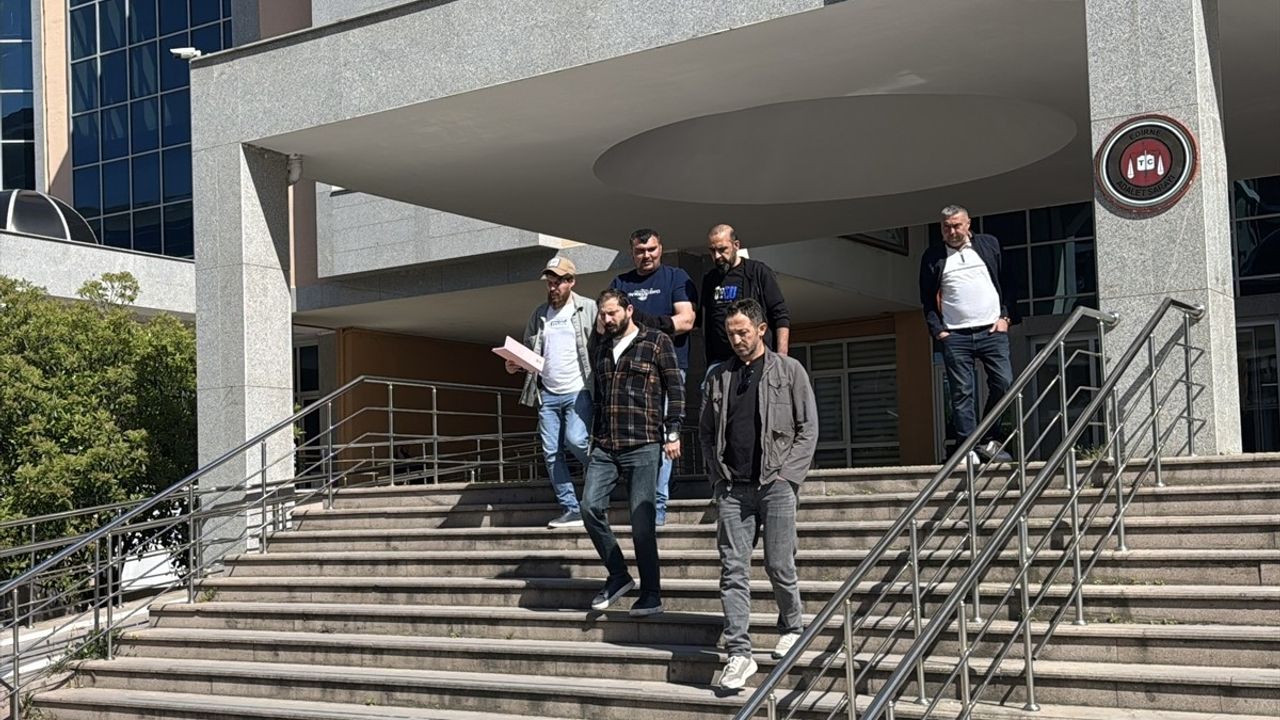 Edirne Belediyesi'nde Darbe Olayı: Başkan Yardımcısı Öktem'e Fiziksel Saldırı