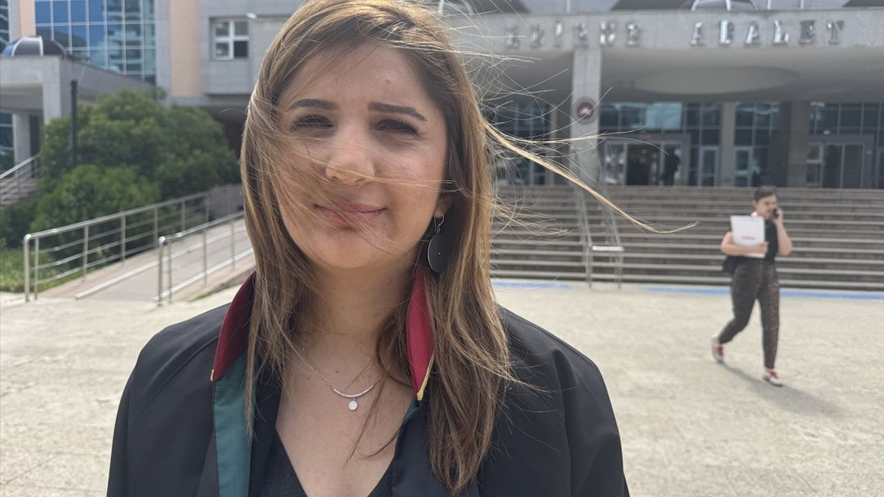 Edirne'de Eski Eşini Öldüren Komiser Ağırlaştırılmış Müebbet Ceza Aldı