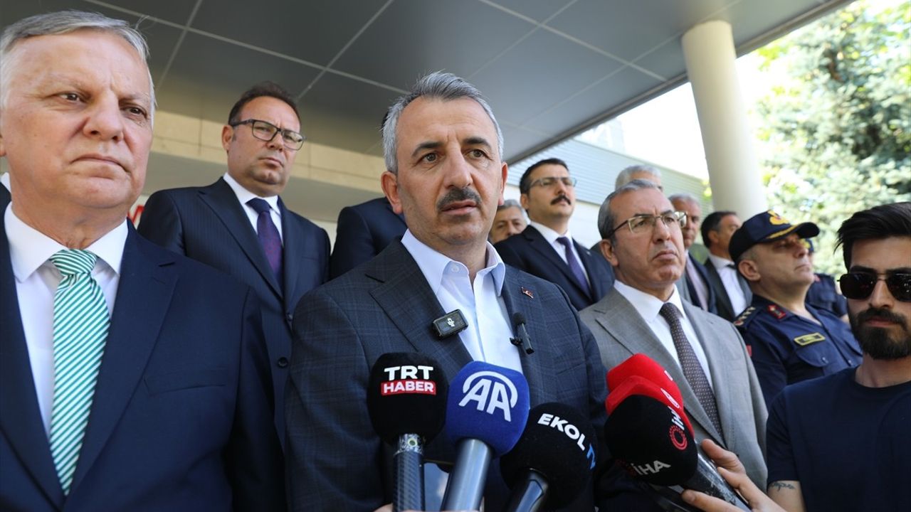 Edirne'de Gurbetçi Dönemi İçin Sınır Kapılarında Önlemler Alındı