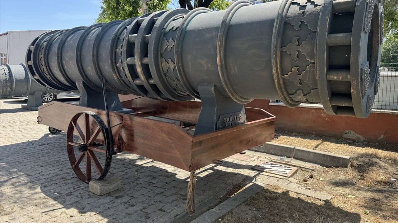 Edirne'de İstanbul'un Fethi Kutlanacak