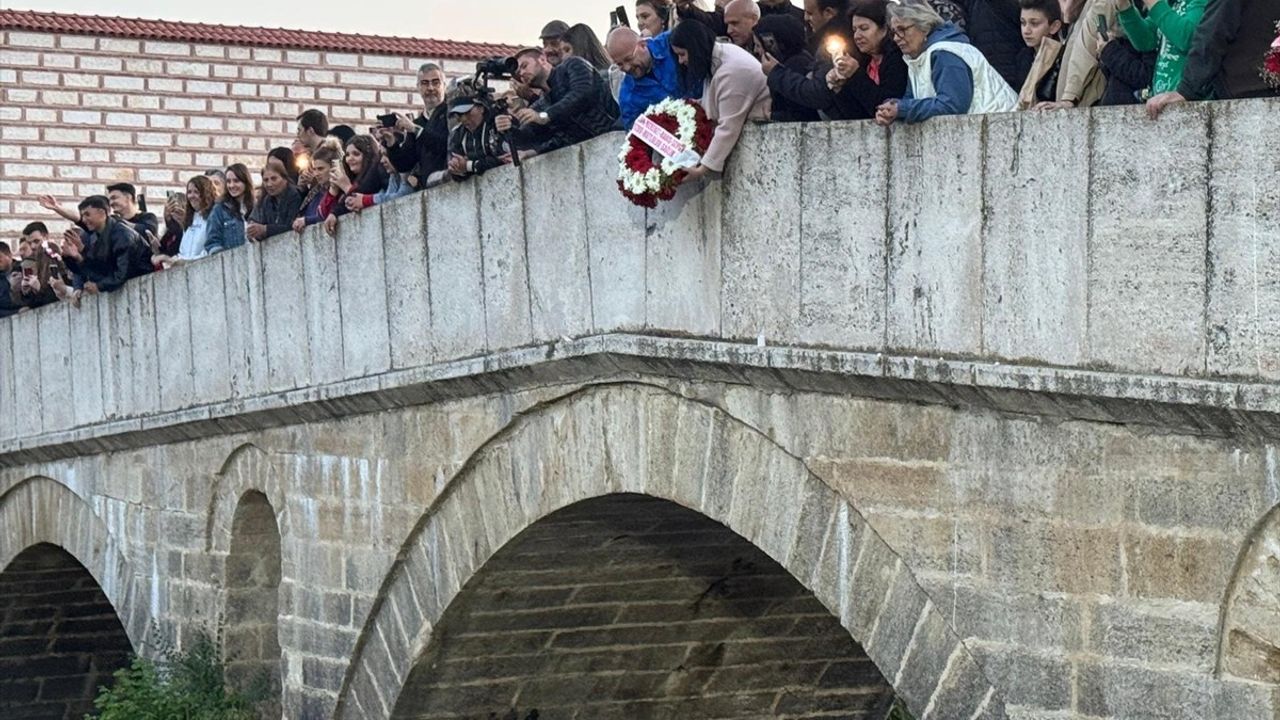 Edirne'de Kakava ve Hıdırellez Şenlikleri Coşkuyla Tamamlandı