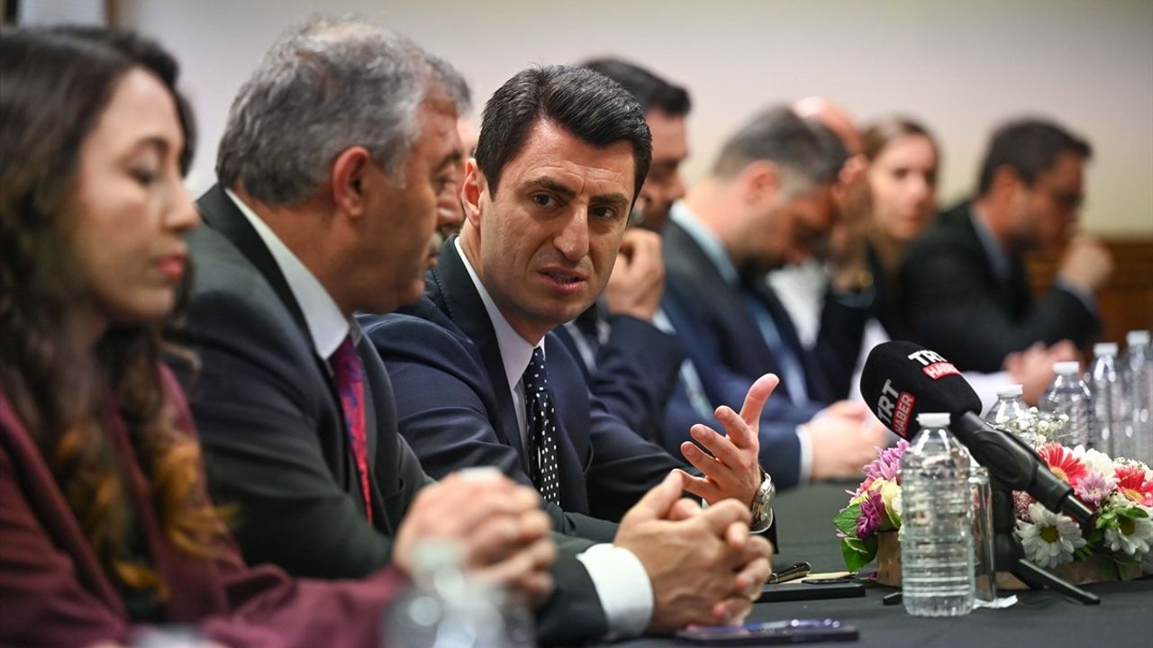 Eğitimde Yeni Ufuklar: Türkiye'nin Global Vizyonu
