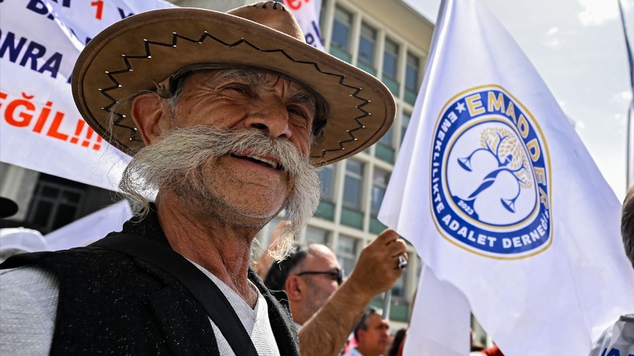 Emeklilikte Adalet Derneği'nden Kademeli Emeklilik Talebi