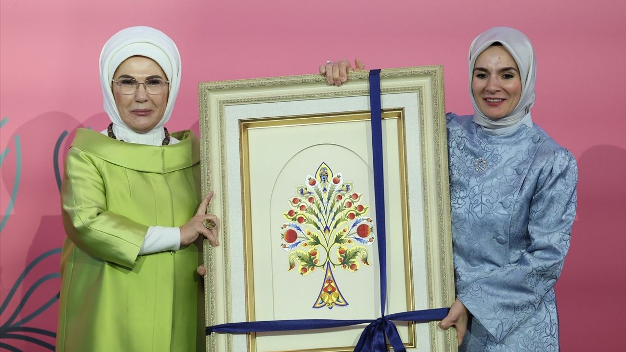 Emine Erdoğan, Uluslararası Aile Forumu'nda Önemli Mesajlar Verdi