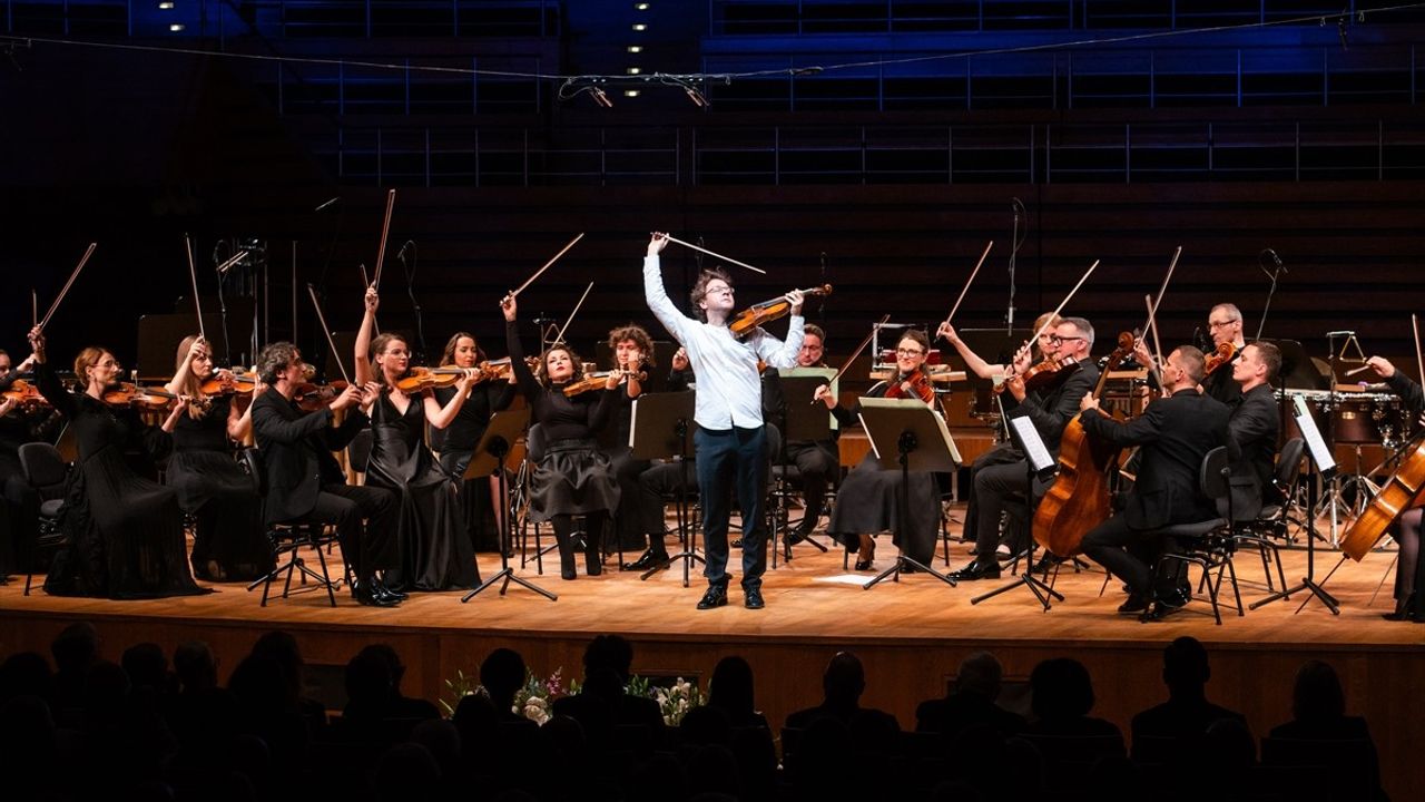 Emmanuel Pahud ve Alexander Sitkovetsky İstanbul'da Konser Verecek