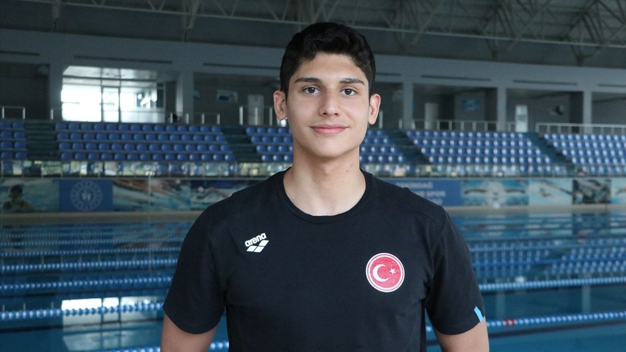 Emre Onuş Dünya Şampiyonası İçin Hazırlanıyor