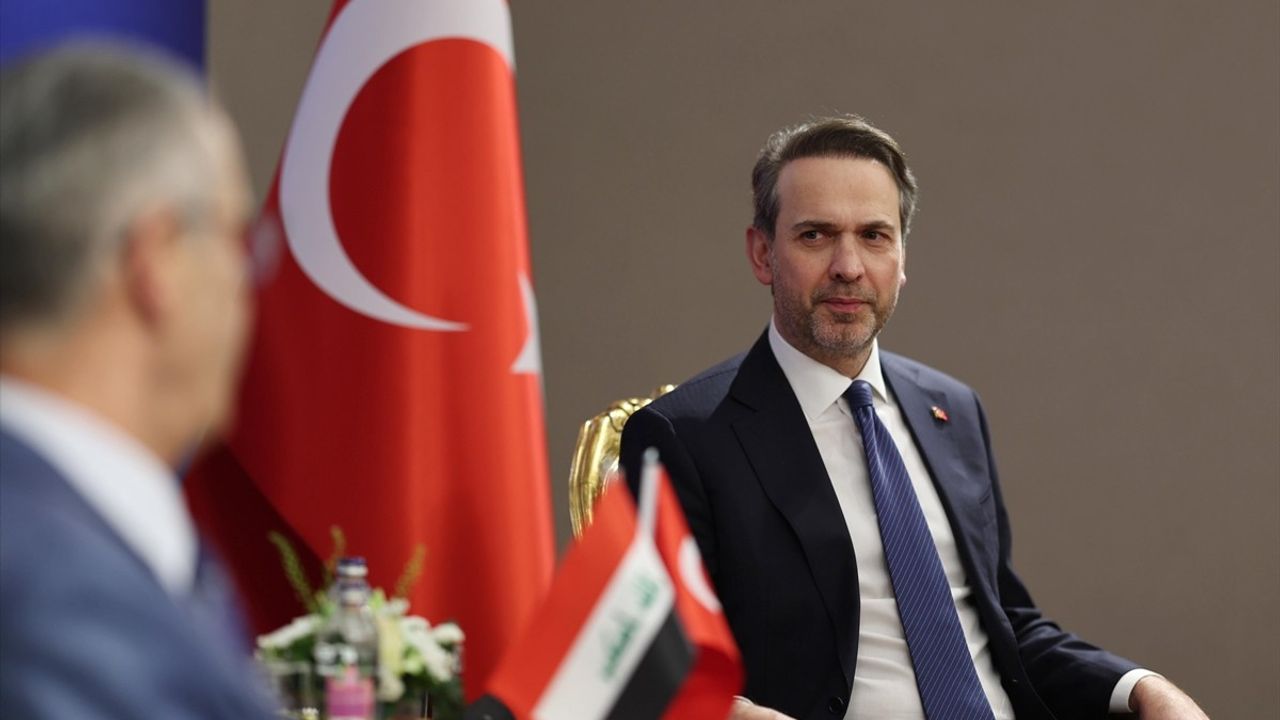 Enerji İş Birlikleri Gelişiyor