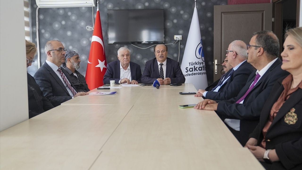 Engellilerin Hakları ve Destek Talepleri: Yusuf Çelebi Açıklamalarda Bulundu