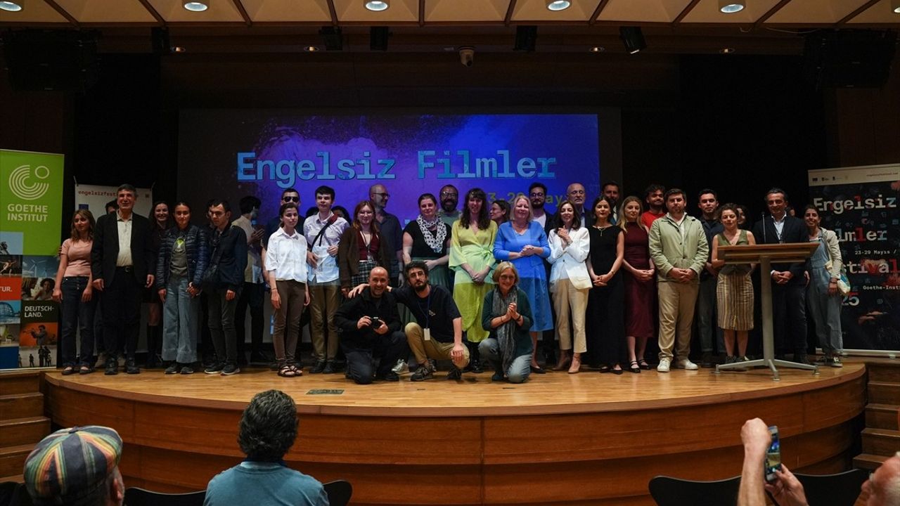 Engelsiz Filmler Festivali'nde Kazananlar Açıklandı