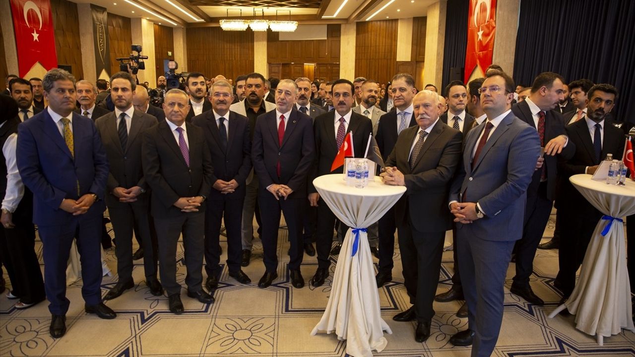 Erbil'de Van Kültürü Tanıtıldı