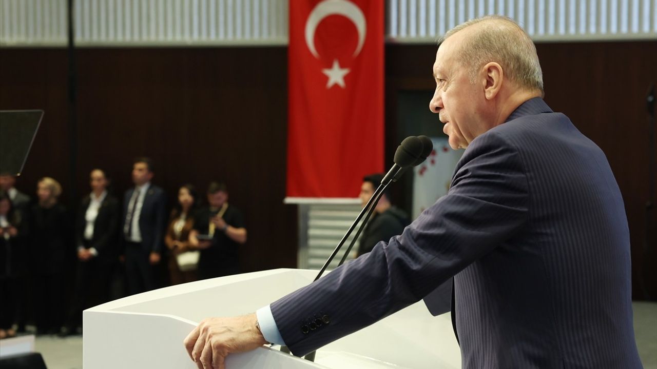 Erdoğan'dan Kadına Yönelik Şiddete Sıfır Tolerans İradesi