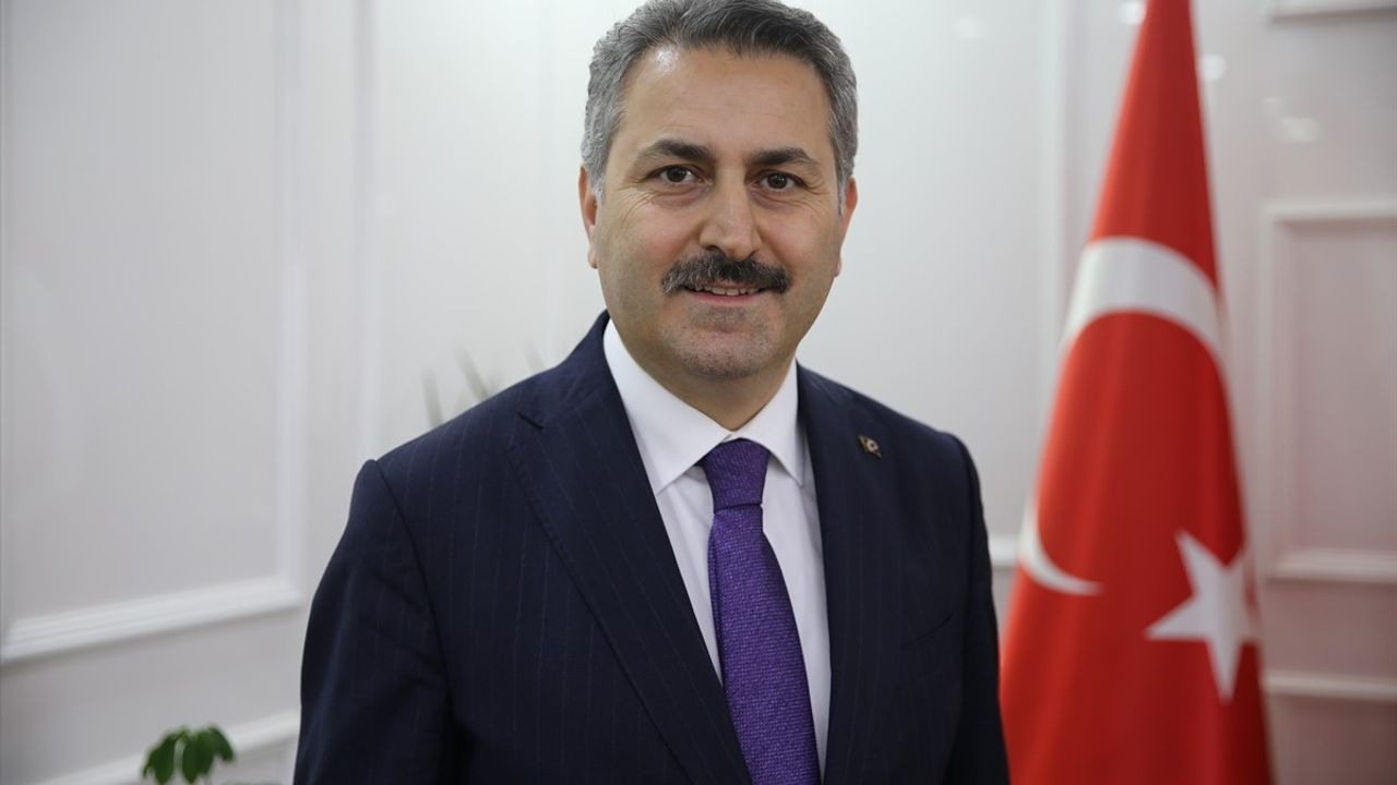 Eroğlu: Terörsüz Türkiye Sürecindeyiz