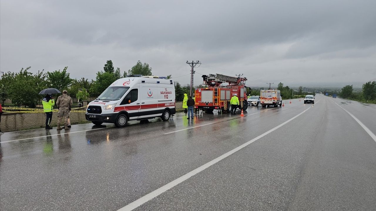 Erzincan'da Traktör Kazası: Sürücü Hayatını Kaybetti