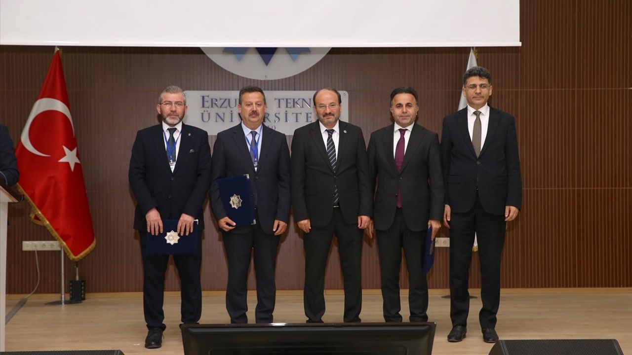 Erzurum'da Doğu Cephesi Tarihi Alanları Çalıştayı Tamamlandı